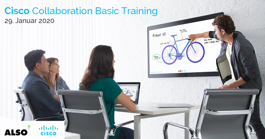 ALSO Training - CISCO Collaboration Basics Training